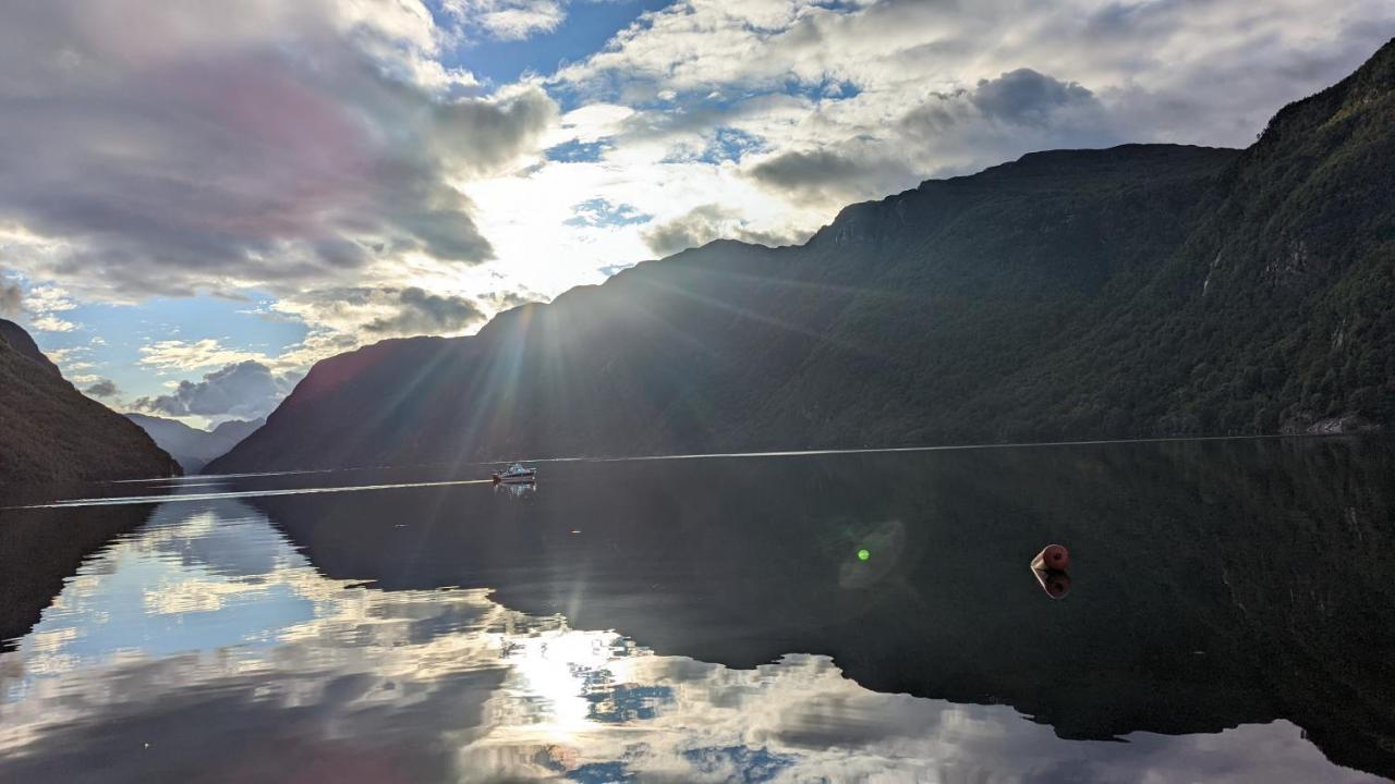 Frafjord Apartments Thor Dirdal Kültér fotó