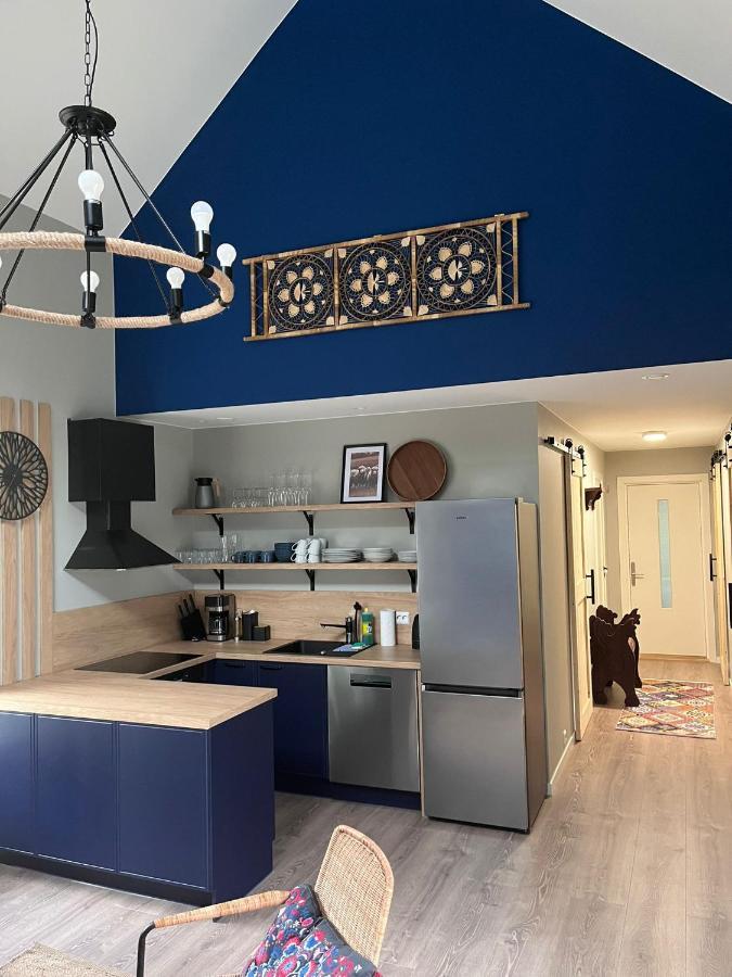Frafjord Apartments Thor Dirdal Kültér fotó