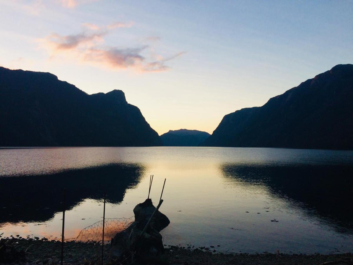 Frafjord Apartments Thor Dirdal Kültér fotó